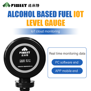 مستشعر مستوى الكحول والماء الصناعي البلاستيكي من FIMEET (مقياس المستوى) بحماية IP65، مراقبة سحابية عبر إنترنت الأشياء بتقنيات 2G/3G/4G/LTE عالية الأداء - Product Image 4
