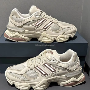Zapatillas 9060 de Alta Calidad, Nueva Tendencia, para Hombre y Mujer, Deportivas, Transpirables, para Caminar y Correr - Product Image 1