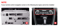 MEKEDE gps navigation caméra arrière 9.7 pouces écran tactile 8core 4G LTE WIFI car-play Android auto pour Honda Civic 2015-2020