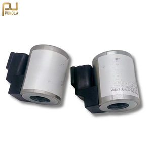 Bobina Solenoide Hidráulica 300AA00002A/6A/16A/22A/24A/42A/46A/66A/81A/82A/85A 300AA - Product Image 1