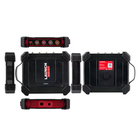 Osciloscopio digital de 4 canales LAUNCH X-431 O2-2 Scopebox, analizador, sensor de circuito USB, herramienta de diagnóstico de actuadores