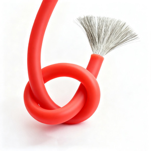 Cable de Silicona de Alta Resistencia a la Temperatura y Alta Flexibilidad, Calibres 10, 12, 14, 16, 18, 20, 22, 24, 26, 28, 30 AWG - Product Image 2