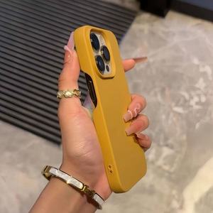 <span class=keywords><strong>Cover</strong></span> <span class=keywords><strong>in</strong></span> <span class=keywords><strong>Silicone</strong></span> liquido Color caramella protezione completa antiurto per <span class=keywords><strong>iPhone</strong></span> 16 15 14 <span class=keywords><strong>13</strong></span> 12 11 <span class=keywords><strong>Pro</strong></span> Max custodie per cellulare accessori - Product Image 5