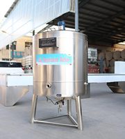 Machine de pasteurisation du lait et des jus Kolice 50L / Machine de pasteurisation