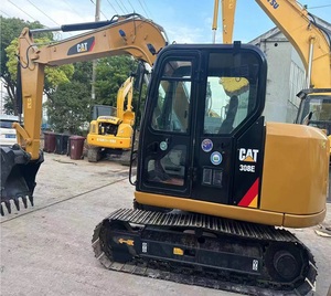 สภาพการทำงานดี พร้อมใช้งาน รถขุดยี่ห้อดังจากญี่ปุ่น Cat 308E 307E 306E 8 ตัน 7 ตัน 6 ตัน เครื่องจักรครบชุดของแท้ - Product Image 5