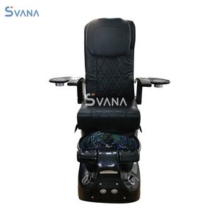 Chaise de massage moderne pour pédicure à dossier haut fournissant l'usine - Product Image 6