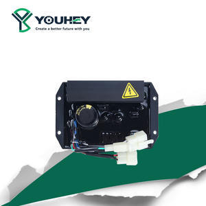 Régulateur de tension automatique monophasé 220V KT245-1BNP, stabilisateur automatique d'excitation à 8 fils pour générateurs à essence - Product Image 3