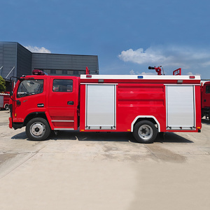 <span class=keywords><strong>Camion</strong></span>-citerne à eau pour la lutte contre les incendies dans les parcs industriels et entrepôts, 3000L, 4x2, Diesel Euro3/4/5, Construction Premium Dongfeng - Product Image 4