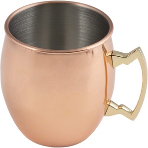4 piezas taza <span class=keywords><strong>mula</strong></span> Moscú conjunto <span class=keywords><strong>de</strong></span> 20 oz cobre - Product Image 1