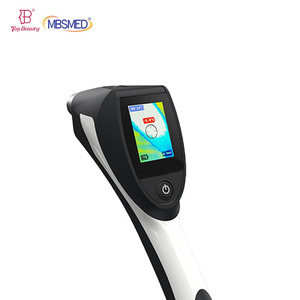 Pistola de Crioterapia de CO2 No Invasiva, Máquina de Pulverización de Crioterapia Localizada para Fisioterapia y Rehabilitación de Atletas - Product Image 1