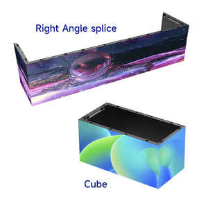 Led 화면 디스플레이 보드 가격, 디지털 월 비디오, 고품질 P3.91 광고 장치, 풀 컬러 - Product Image 5