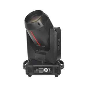 350W 380W 20R Feixe rotativo padrão Sharpy Beam Disco Light DJ 380W Moving Head Beam Light