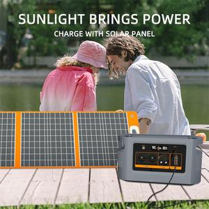 SUPACELL portátil 220V batería fuente de alimentación al aire libre banco de energía estación de energía portátil con inversor - Product Image 6