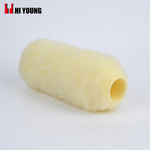 Rodillo de <span class=keywords><strong>Pintura</strong></span> de Poliéster Naranja para Pared y Techo, Estilo Estadounidense, 9 x 1 1/4'', Anti-goteo - Product Image 6