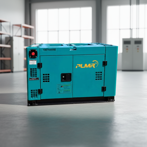 Générateur diesel <span class=keywords><strong>silencieux</strong></span> <span class=keywords><strong>professionnel</strong></span> de luxe 10kW 12kW 15kW 50kW, démarrage électrique portable, faible bruit, générateurs diesel - Product Image 6