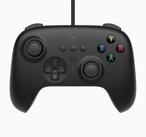 Contrôleur de jeu filaire 8BitDo Orion compatible avec PC Nintendo Switch et peut être utilisé pour les <span class=keywords><strong>jeux</strong></span> <span class=keywords><strong>sur</strong></span> <span class=keywords><strong>Steam</strong></span> - Product Image 4