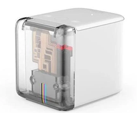 Nouveau design imprimante colorée machine d'impression de code de lot portable portable imprimante à jet d'encre à séchage rapide-Produit