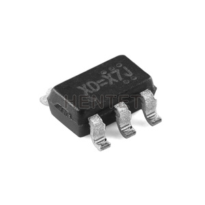 Circuito Integrato Originale di Alta Qualità, Componente Elettronico IC REG LINEARE 2.8V 500MA SOT23-5 - Product Image 2
