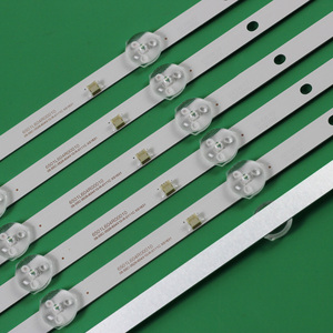 XS-1631 per <span class=keywords><strong>AXEN</strong></span> SN055LD12AT071 AX055LVST59-AMF 6501 l604r/L00010 08-55C-3528-604X10-R/L-0111C T550HVN08.1 LED BAR - Product Image 4