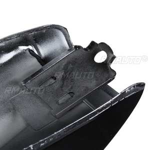 Tanque de Gasolina Universal de 10L 2.6 Gal para Cafe Racer con Tapón de Hierro Grueso y Válvula de Combustible para YAMAHA HONDA KAWASAKI Cafe Racer - Product Image 4