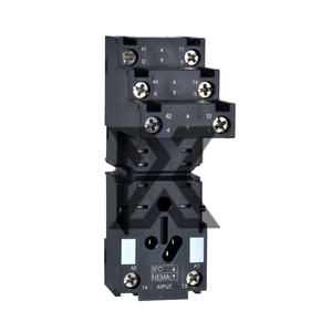 RXZE2S108M Relay socket - Product Image 1