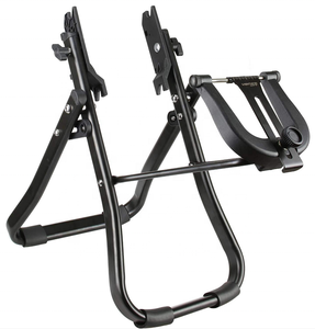 estación de formación magnético resistir bicicleta entrenador soporte de la bici ciclismo Indoor ejercicio - Product Image 1
