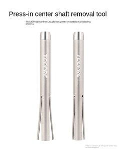 Outils <span class=keywords><strong>de</strong></span> réparation <span class=keywords><strong>de</strong></span> vélo, jeu d'outils pour boîtier <span class=keywords><strong>de</strong></span> pédalier à emboîtement - pour les normes BB86 PF30 BB92 - Outil d'installation et <span class=keywords><strong>de</strong></span> démontage <span class=keywords><strong>de</strong></span> l'axe <span class=keywords><strong>de</strong></span> manivelle - Product Image 2