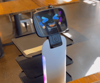 Robot de livraison de nourriture MiCity au prix d'usine, 3 plateaux, capacité de charge de 30 kg, robot serveur de restaurant avec commande à distance par application, robot en libre-service