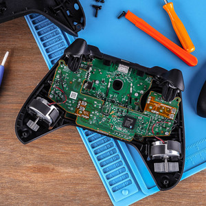 Drifix-Kit de reparación de Thumbsticks Drift Fix, placa de circuito reguladora de palanca analógica personalizada para <span class=keywords><strong>Xbox</strong></span> Series X S - Product Image 4