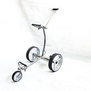 Chariot <span class=keywords><strong>de</strong></span> <span class=keywords><strong>golf</strong></span> électrique <span class=keywords><strong>jucad</strong></span> - Product Image 3