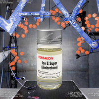 Fixateur de parfum de qualité supérieure, haute pureté, fixateur de parfum, Ambrotone Iso E Super 54464-57-2, arôme industriel, savon cosmétique