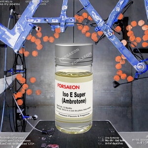 مثبت عطور عالي النقاء من الدرجة الممتازة، مثبت للعطور أمبروتون آيزو إي سوبر 54464-57-2، نكهة صناعية للصابون ومستحضرات التجميل - Product Image 5