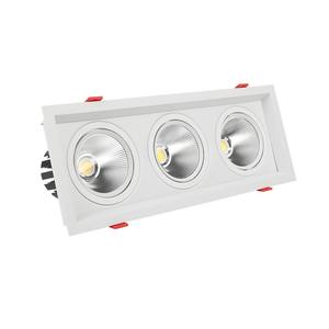 IP65 20W encastré lumière LED étanche plafond LED Spot réglable <span class=keywords><strong>5</strong></span> ans de garantie salon 3000K température de couleur - Product Image 6