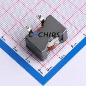 Inducteur de puissance SMD YSFP2012S-6R8M, 21,5x22,5 mm (Inductance : 6,8 µH) (Précision : 20 % Courant nominal : 16 A) - Product Image 2