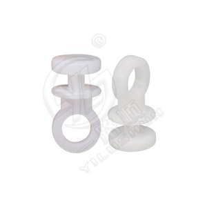 Xinyida Snap Fasteners D990 8.9mm Width 17.5mm Length For Car <b>Curtain</b> <b>Hooks</b> And Track Pulleys - Product Image 3