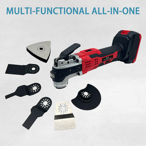 <span class=keywords><strong>Best</strong></span> Seller 18v batteria agli ioni di litio portatile multiuso taglierina legno Cordless <span class=keywords><strong>Kit</strong></span> Multi-strumento oscillante - Product Image 6