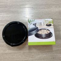 Accessoires de cuisine Outil de déchiquetage de poulet Déchiqueteur de viande en plastique robuste