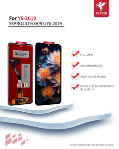 Flycdi di piccole dimensioni Touch Screen <span class=keywords><strong>cellulare</strong></span> <span class=keywords><strong>cellulare</strong></span> pezzi di ricambio per Huawei Y6 Pro Display 2019 <span class=keywords><strong>schermo</strong></span> Lcd - Product Image 6