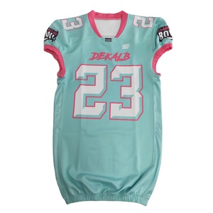 Uniformes de football américain personnalisés, Maillot de football américain personnalisé - Product Image 6