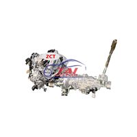 Moteur diesel 2C d'occasion avec ensemble moteur turbo 2CT pour Toyota