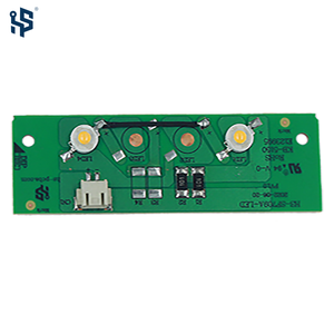 Tùy chỉnh từ xa Wi-Fi PCB <span class=keywords><strong>bluetooth</strong></span> kết nối, cảm biến nhiệt độ cho các ứng dụng nhà thông minh, nóng Bảng điều khiển pcba - Product Image 6