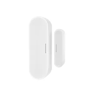 ODM OEM MOKO Fabbricazione BLE/z-wave/WIFI sensore porta sensore magnetico dispositivo di casa Intelligente