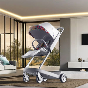 New Arrival Lightweight Foldable Baby <strong>Stroller</strong> Travel System High Landscape <strong>Trike</strong> and Walkers Carriers - Product Image 3