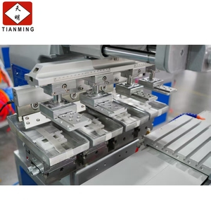 Semi-automatic four-<b>color</b> ink cup pad <b>printer</b> with shuttle machine - Product Image 4