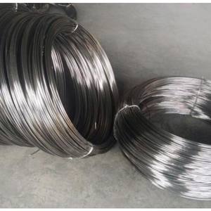 Alambre de acero inoxidable 304L/445 de alta calidad en 0,13mm/0,7mm/2mm/2,5mm/6mm-Alambre recto duro para uso en fabricación - Product Image 2