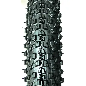 China Manufacturer Nylon Bicycle Tire 26X4.0 20X3.0 20X4.0 Fat Bike Tyre