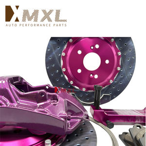 Aluminium étrier de frein MXLGT6 grand kit de frein étrier OEM sans LOGO voiture pauses et Rotor système de freinage voiture - Product Image 2