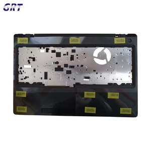 Repose-poignets pour ordinateur portable, nouveau pour Dell Latitude E5580 5580 M3520, coque supérieure avec haut-parleur, OM9NWK - Product Image 1