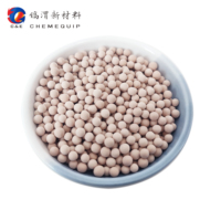 Perles fiables du tamis 5A moléculaire pour l'adsorption et la déshydratation efficaces dans l'utilisation industrielle