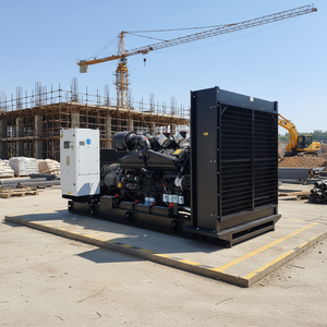 גנרטור דיזל קאיירוי 1000 קילוואט, גנרטור חשמלי בעל הספק גדול של 1 מגה-וואט - Product Image 1